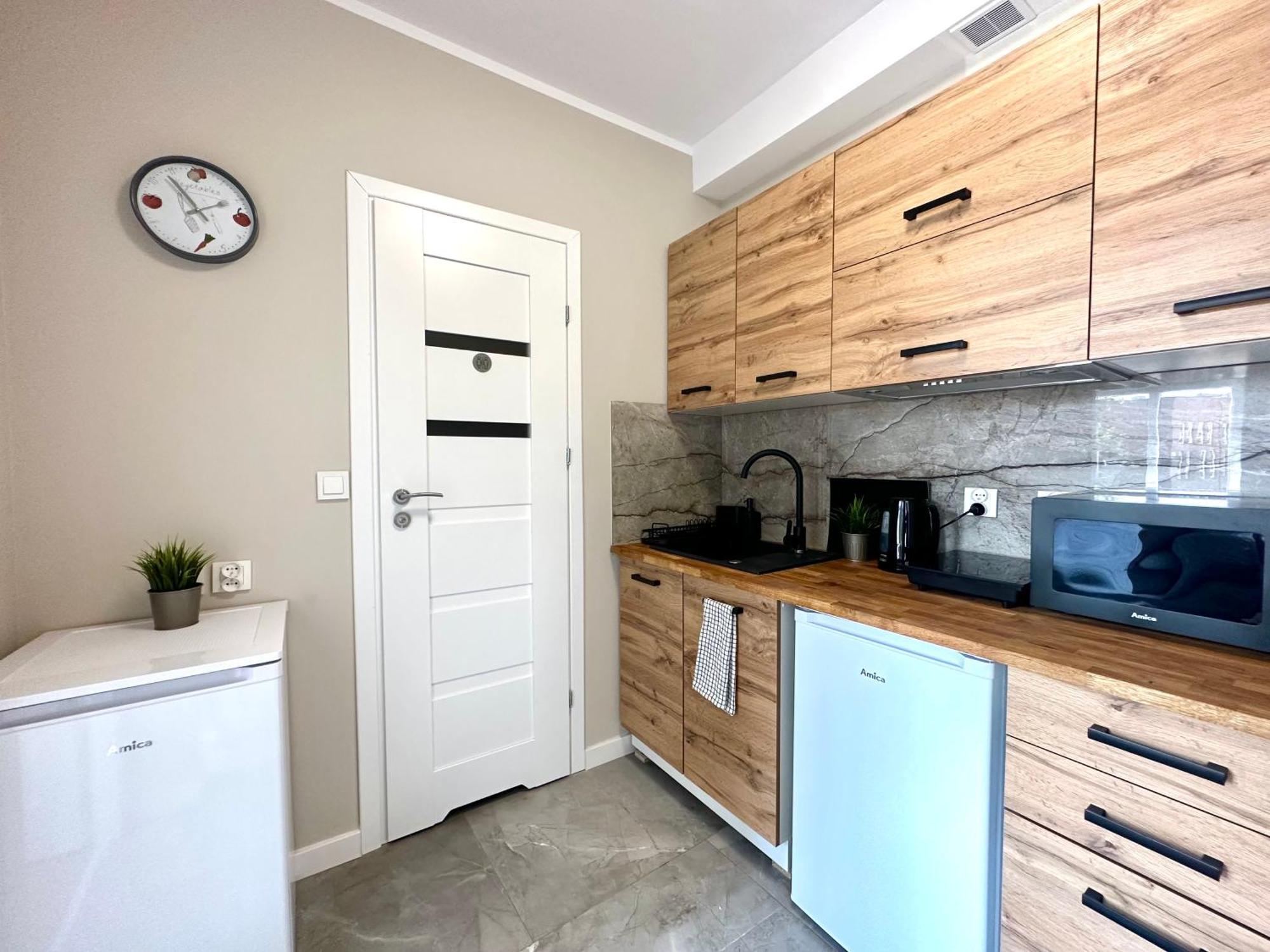 גדנסק Mmrent Trunk Room מראה חיצוני תמונה