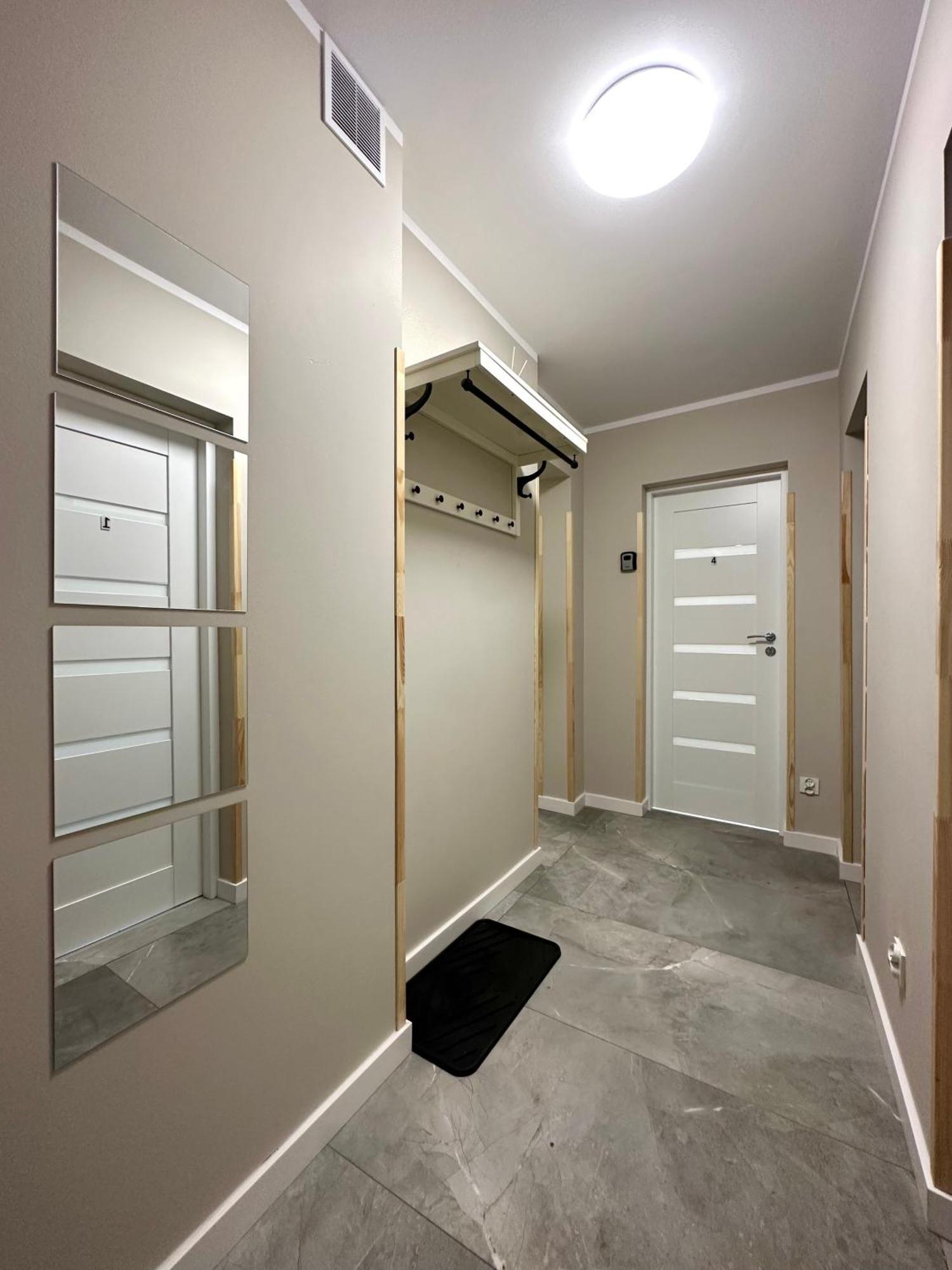 גדנסק Mmrent Trunk Room מראה חיצוני תמונה